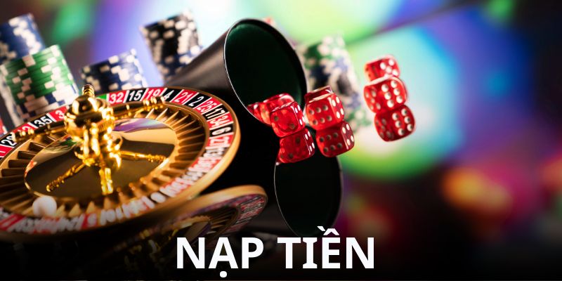 Nạp tiền bằng crypto